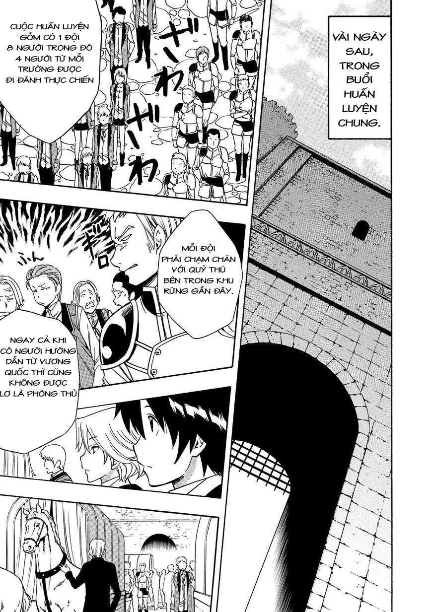 Cháu Trai Của Hiền Nhân Chapter 12.1 - Trang 2