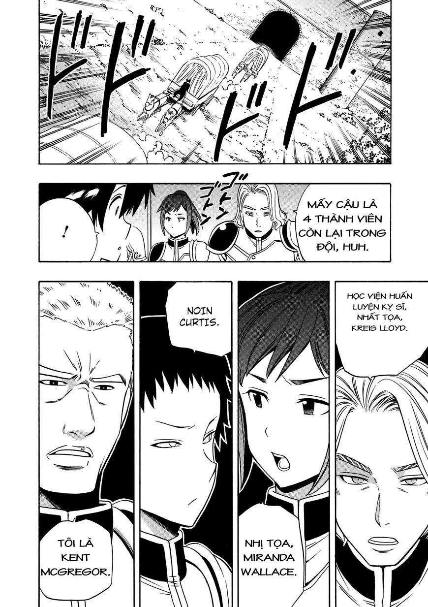 Cháu Trai Của Hiền Nhân Chapter 12.1 - Trang 2