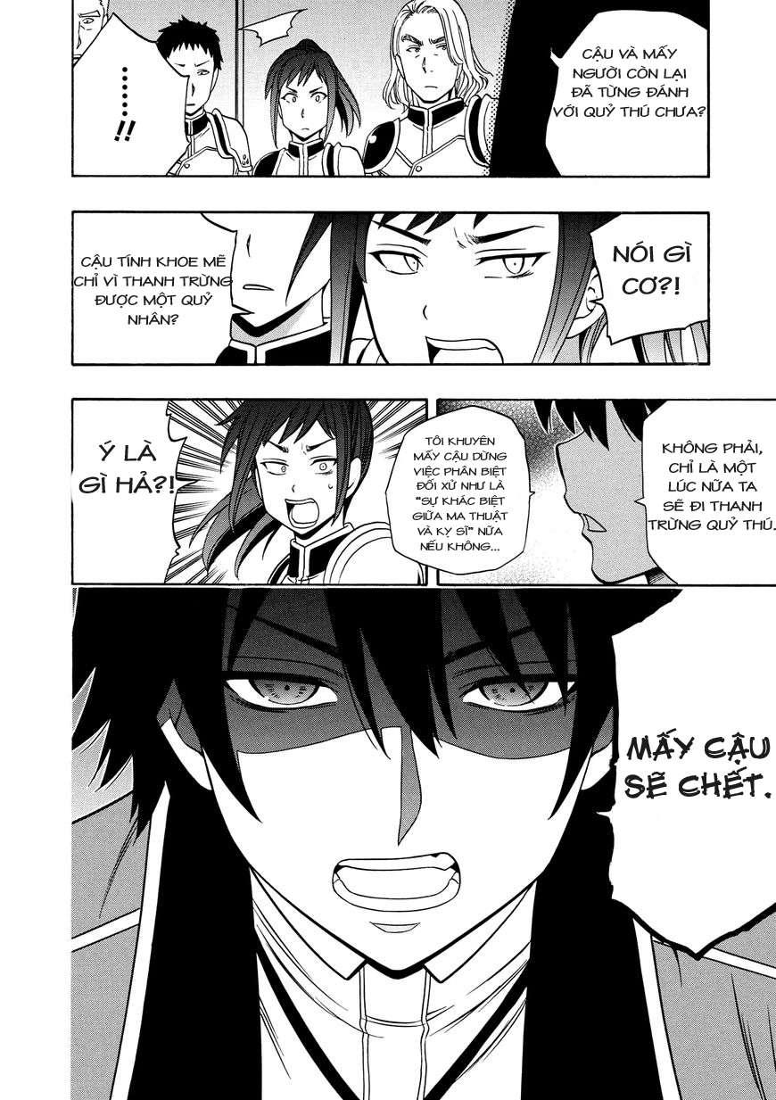Cháu Trai Của Hiền Nhân Chapter 12.1 - Trang 2
