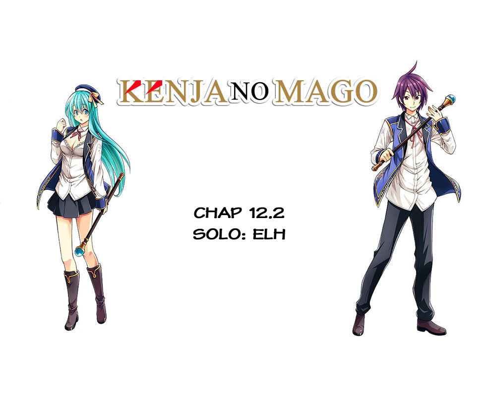 Cháu Trai Của Hiền Nhân Chapter 12.2 - Trang 2