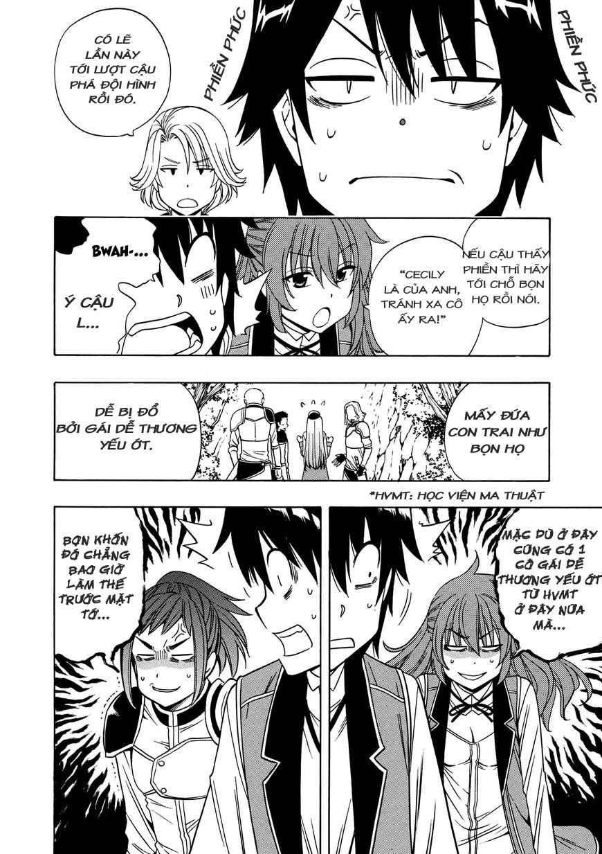 Cháu Trai Của Hiền Nhân Chapter 12.2 - Trang 2