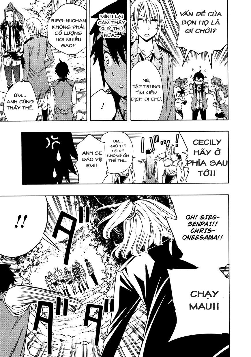 Cháu Trai Của Hiền Nhân Chapter 12.2 - Trang 2