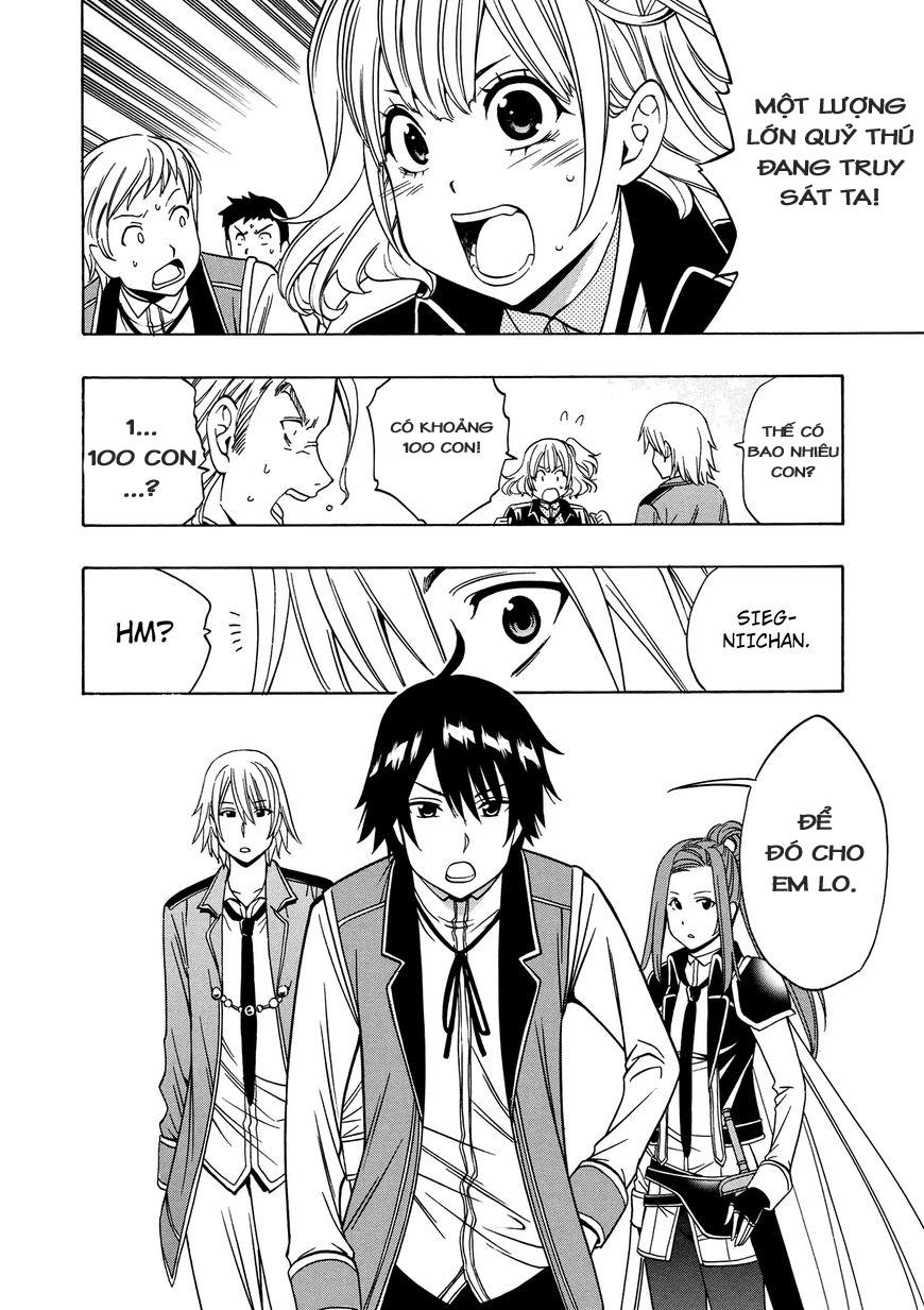 Cháu Trai Của Hiền Nhân Chapter 12.2 - Trang 2