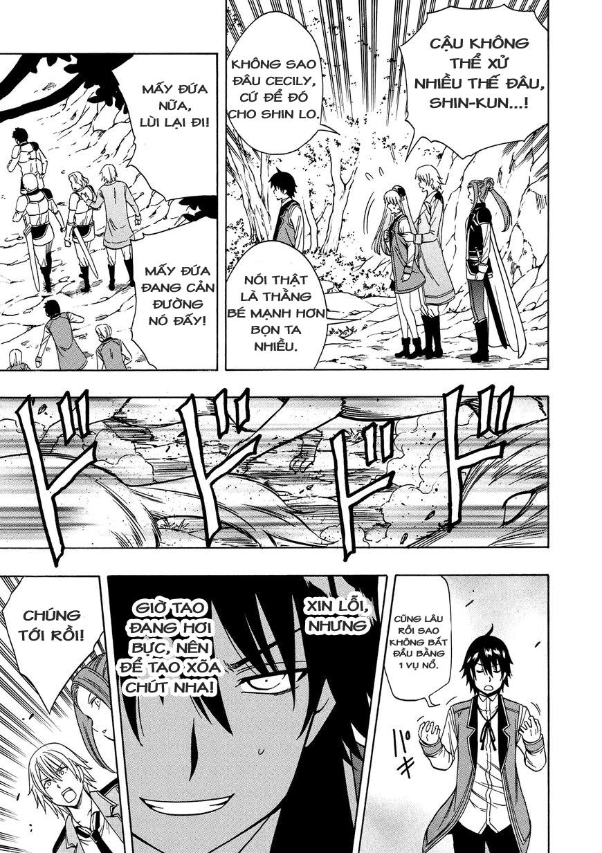 Cháu Trai Của Hiền Nhân Chapter 12.2 - Trang 2