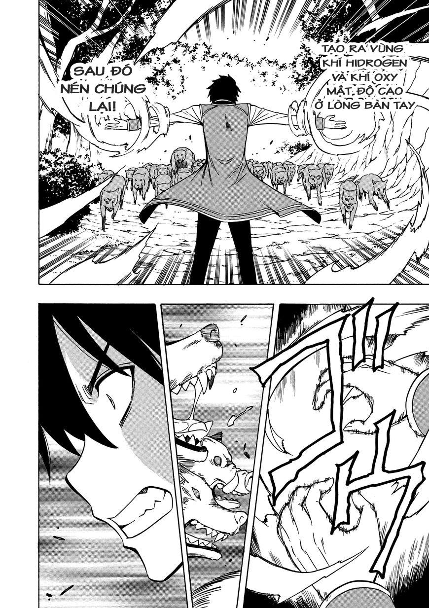 Cháu Trai Của Hiền Nhân Chapter 12.2 - Trang 2