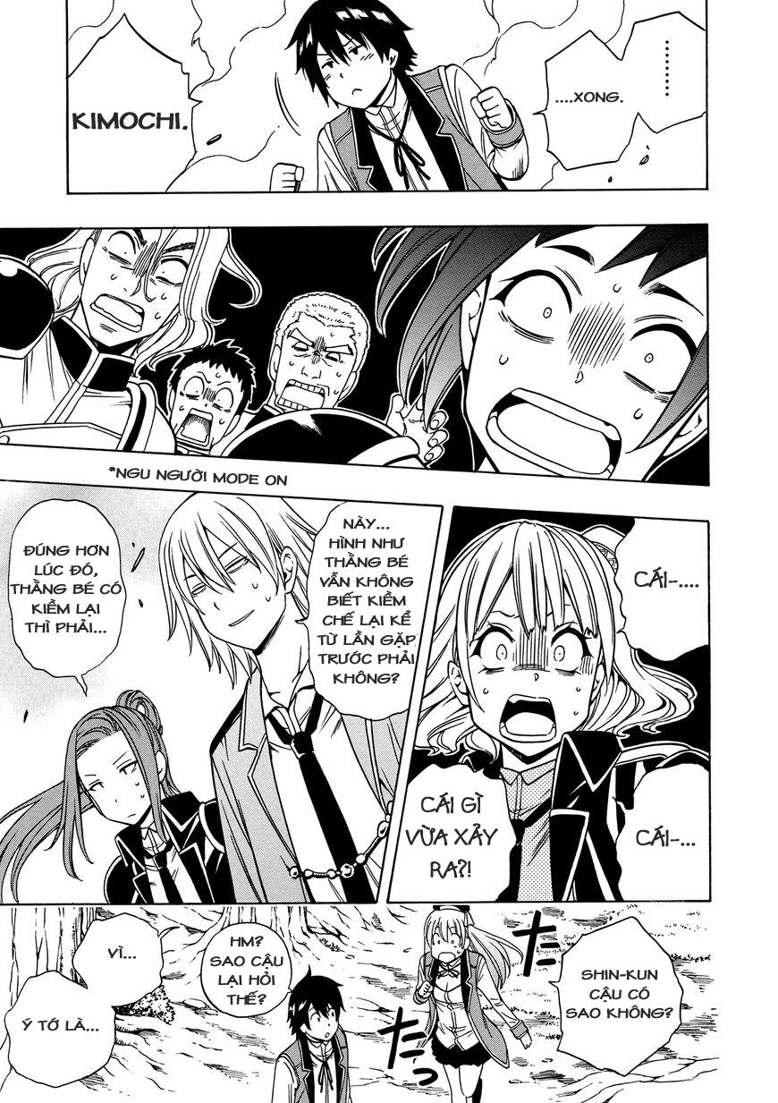 Cháu Trai Của Hiền Nhân Chapter 12.2 - Trang 2