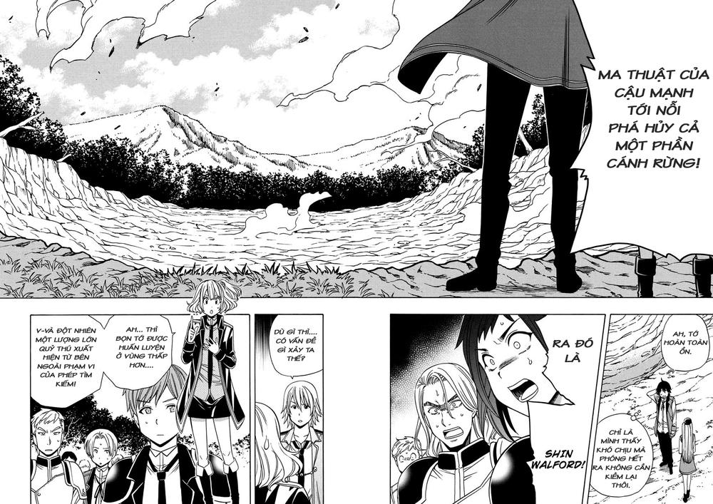 Cháu Trai Của Hiền Nhân Chapter 12.2 - Trang 2