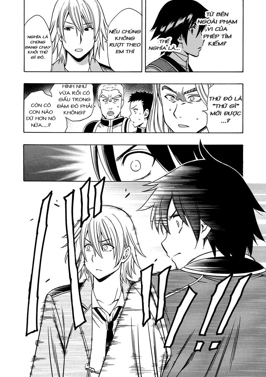 Cháu Trai Của Hiền Nhân Chapter 12.2 - Trang 2