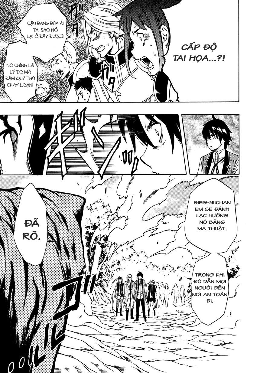 Cháu Trai Của Hiền Nhân Chapter 12.2 - Trang 2