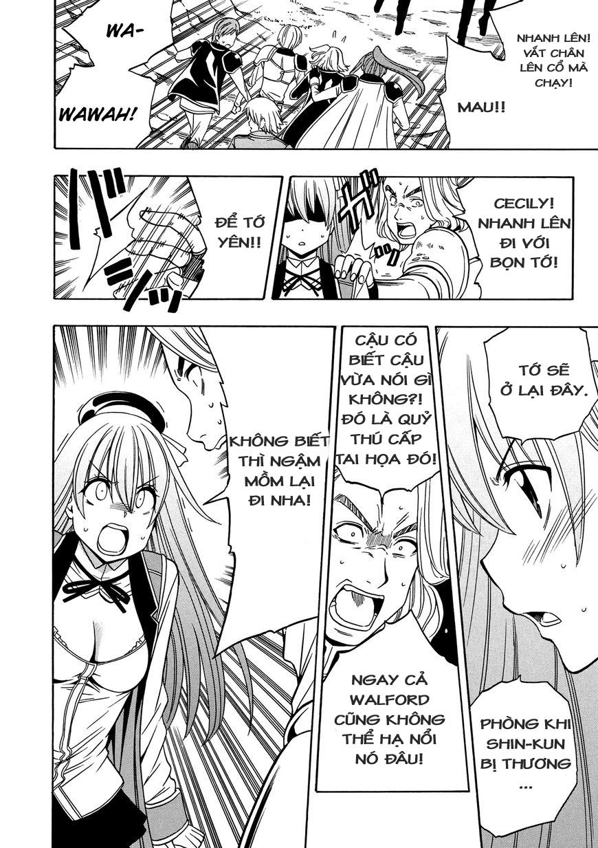 Cháu Trai Của Hiền Nhân Chapter 12.2 - Trang 2