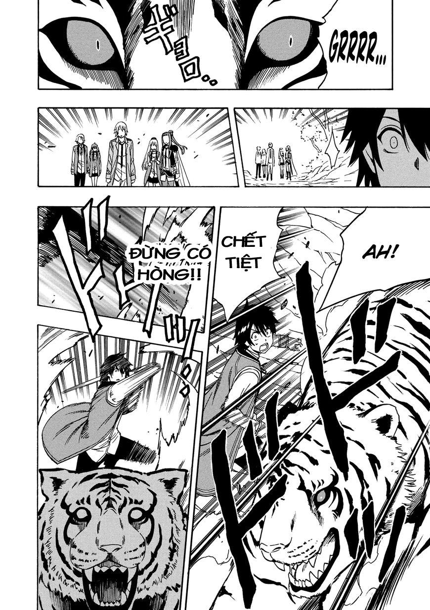 Cháu Trai Của Hiền Nhân Chapter 12.2 - Trang 2