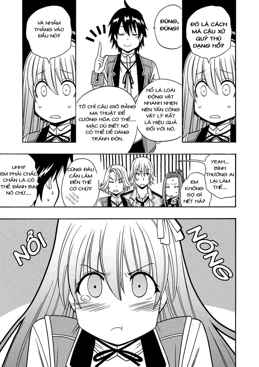 Cháu Trai Của Hiền Nhân Chapter 12.2 - Trang 2