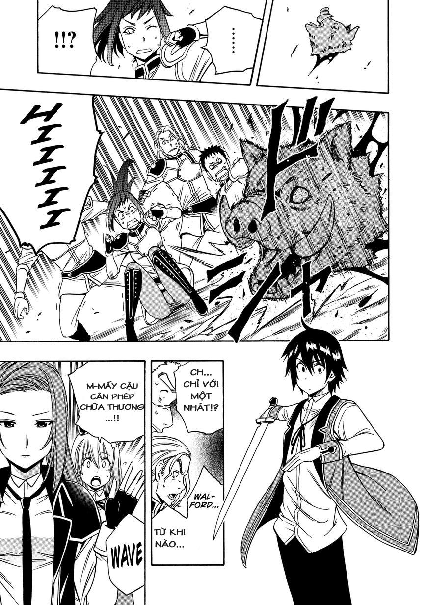 Cháu Trai Của Hiền Nhân Chapter 12.2 - Trang 2