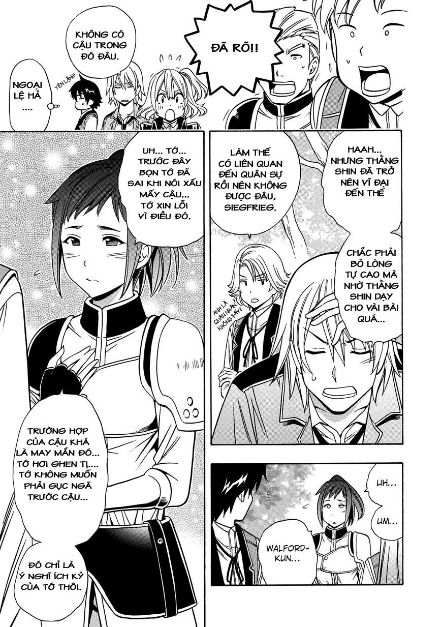 Cháu Trai Của Hiền Nhân Chapter 12.2 - Trang 2