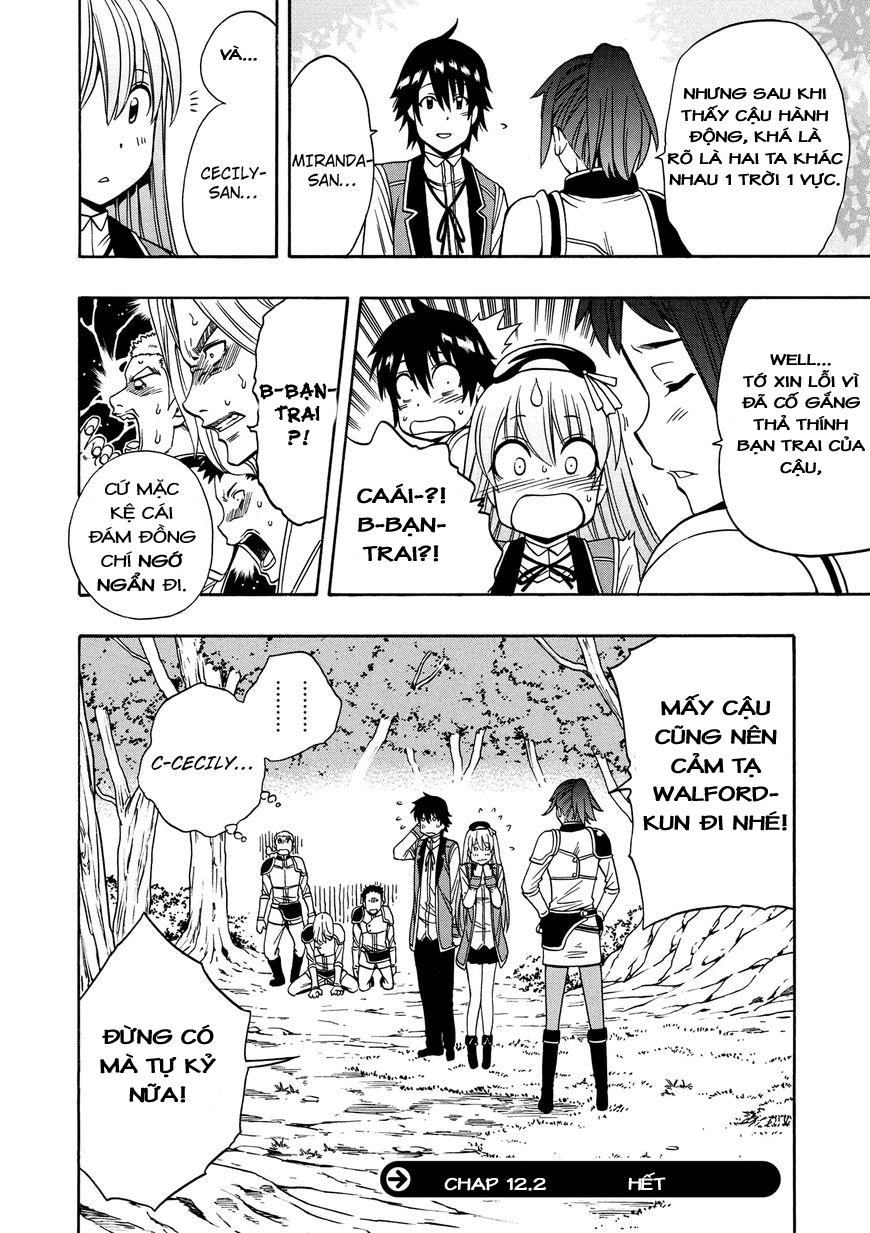 Cháu Trai Của Hiền Nhân Chapter 12.2 - Trang 2