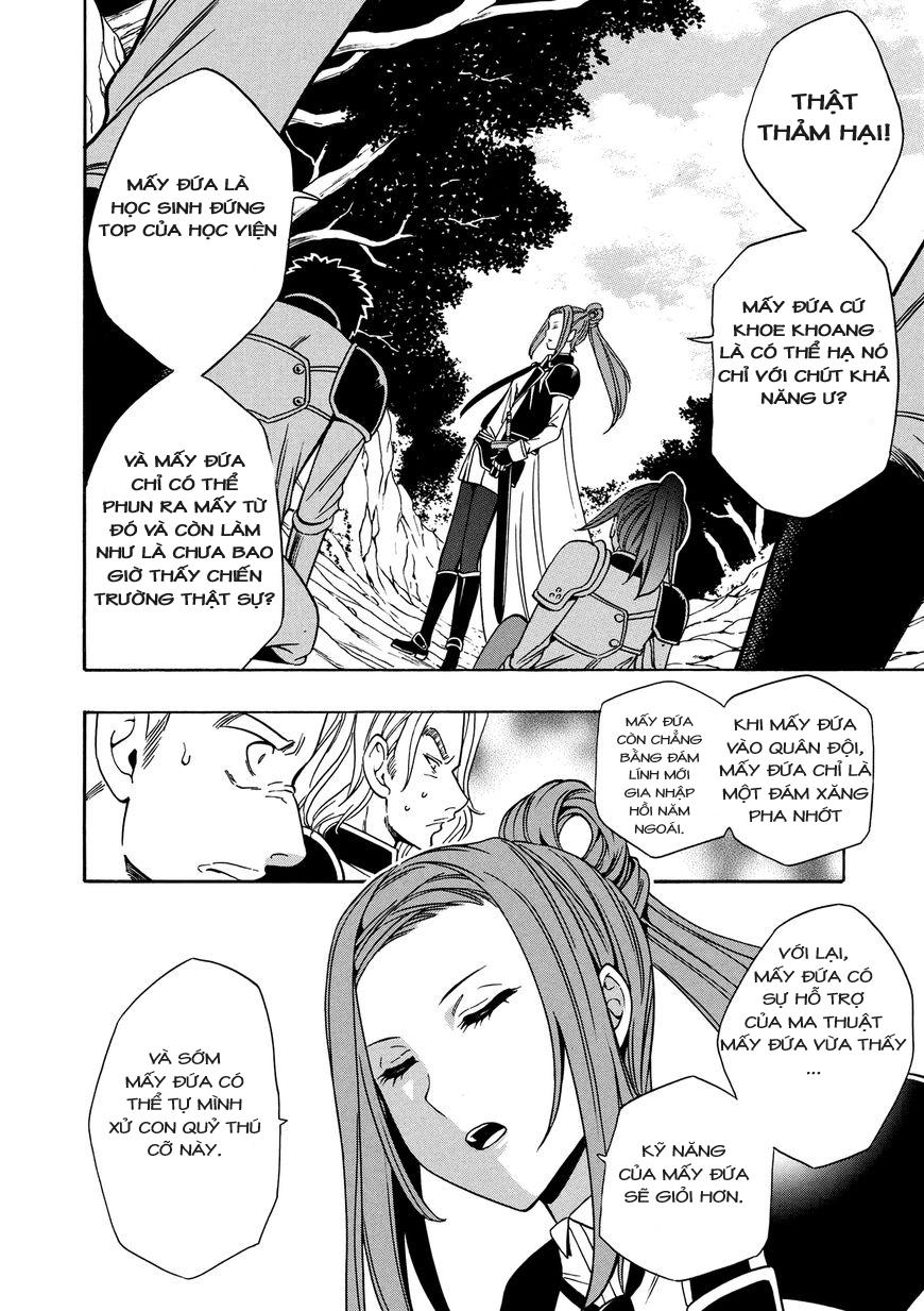 Cháu Trai Của Hiền Nhân Chapter 12.2 - Trang 2