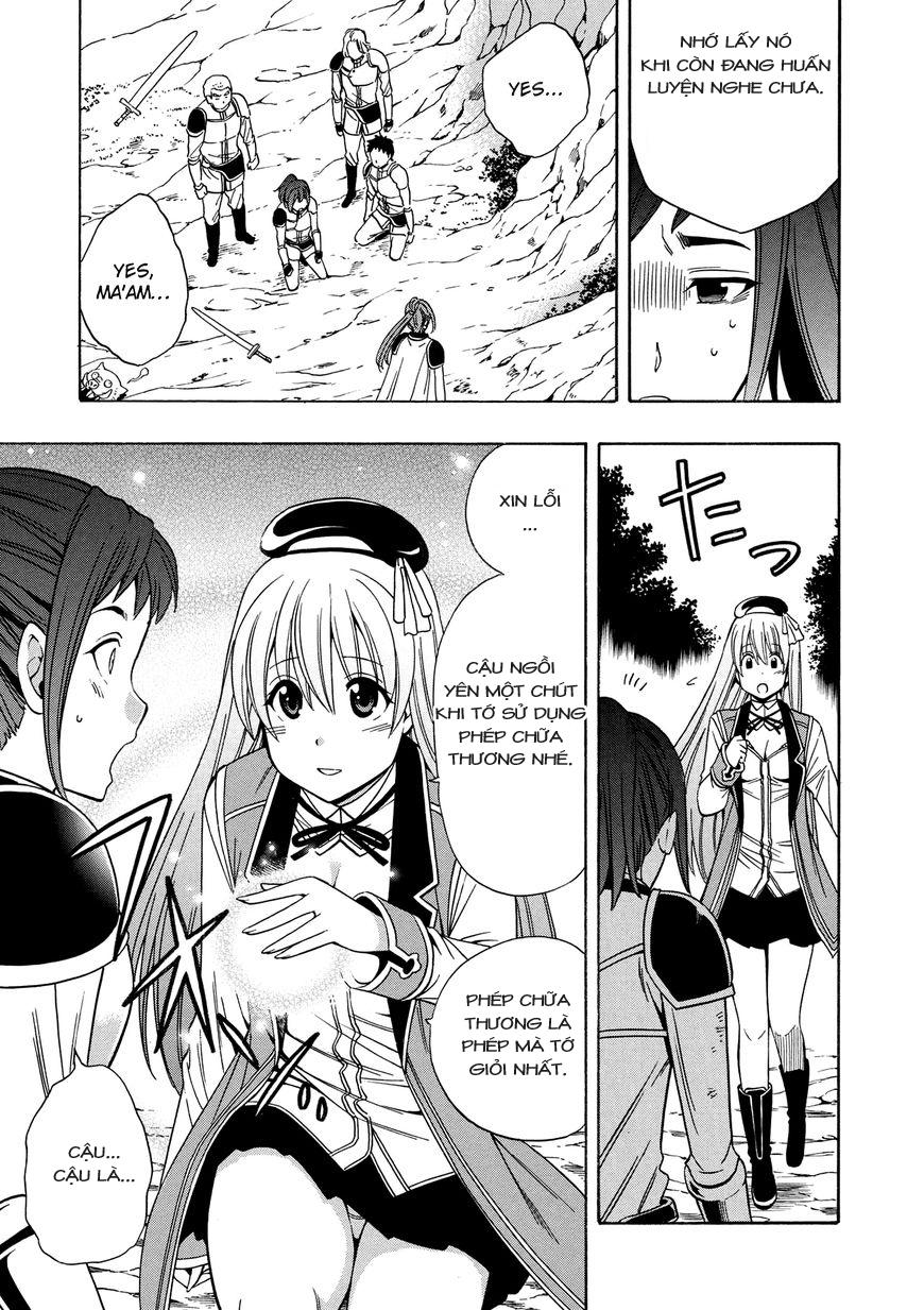 Cháu Trai Của Hiền Nhân Chapter 12.2 - Trang 2