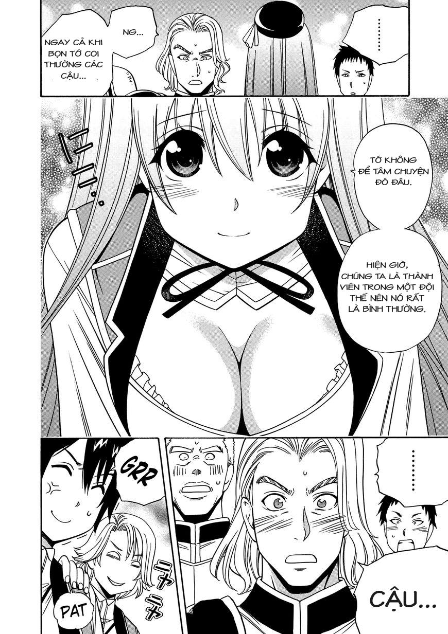 Cháu Trai Của Hiền Nhân Chapter 12.2 - Trang 2