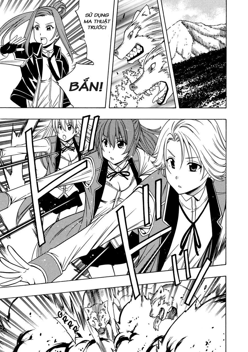 Cháu Trai Của Hiền Nhân Chapter 12.2 - Trang 2