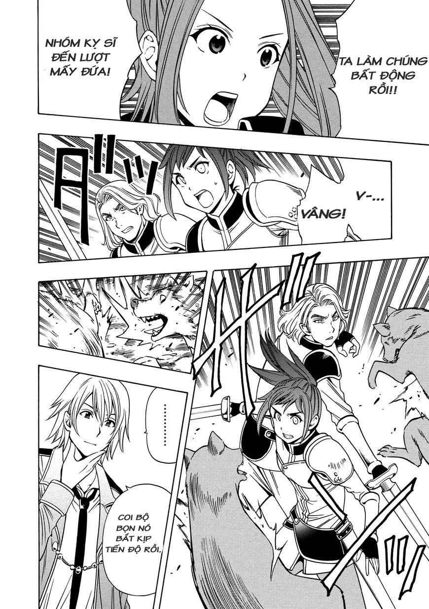 Cháu Trai Của Hiền Nhân Chapter 12.2 - Trang 2