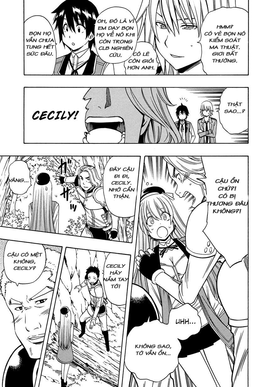 Cháu Trai Của Hiền Nhân Chapter 12.2 - Trang 2