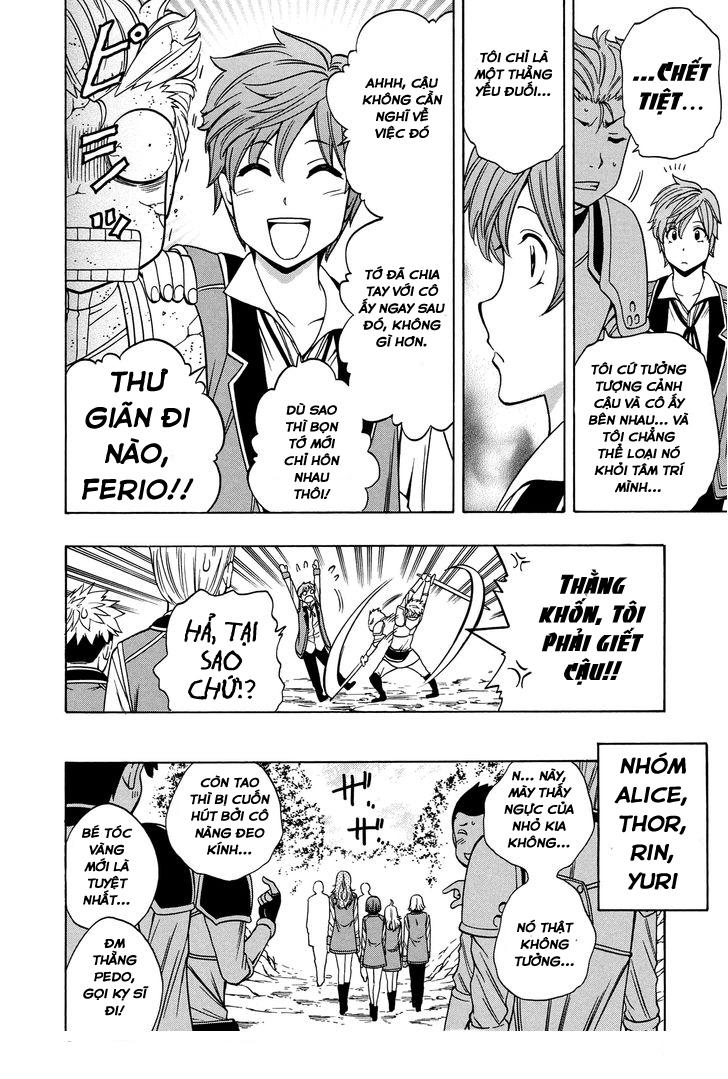 Cháu Trai Của Hiền Nhân Chapter 13 - Trang 2