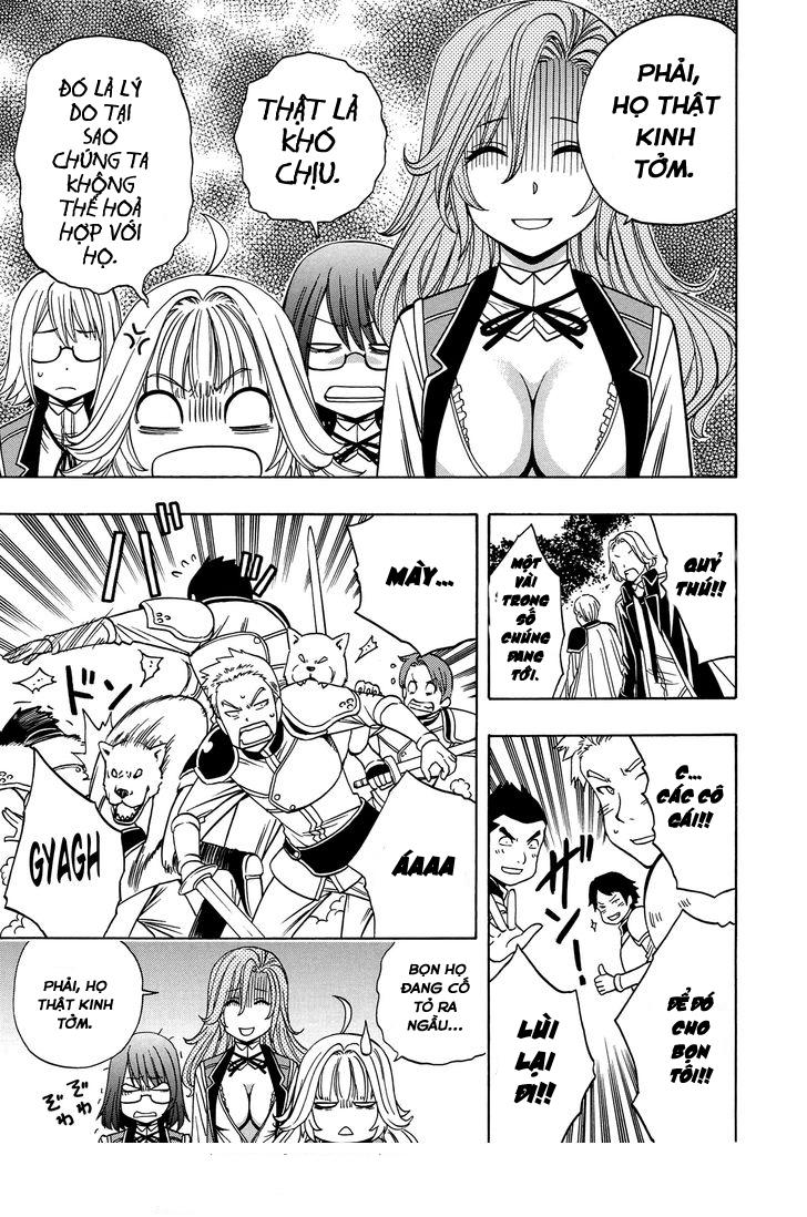 Cháu Trai Của Hiền Nhân Chapter 13 - Trang 2