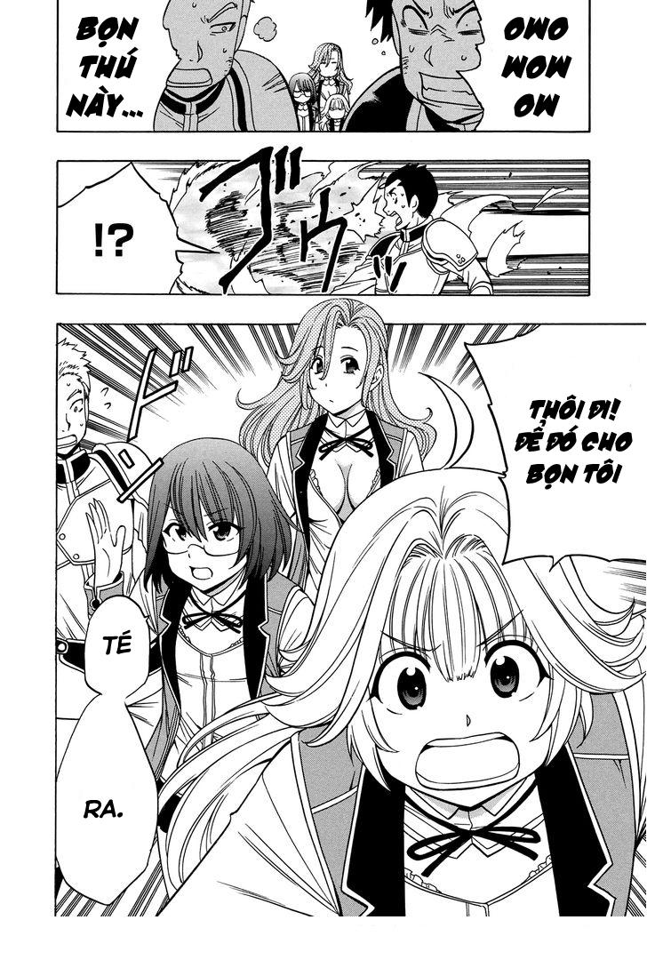 Cháu Trai Của Hiền Nhân Chapter 13 - Trang 2