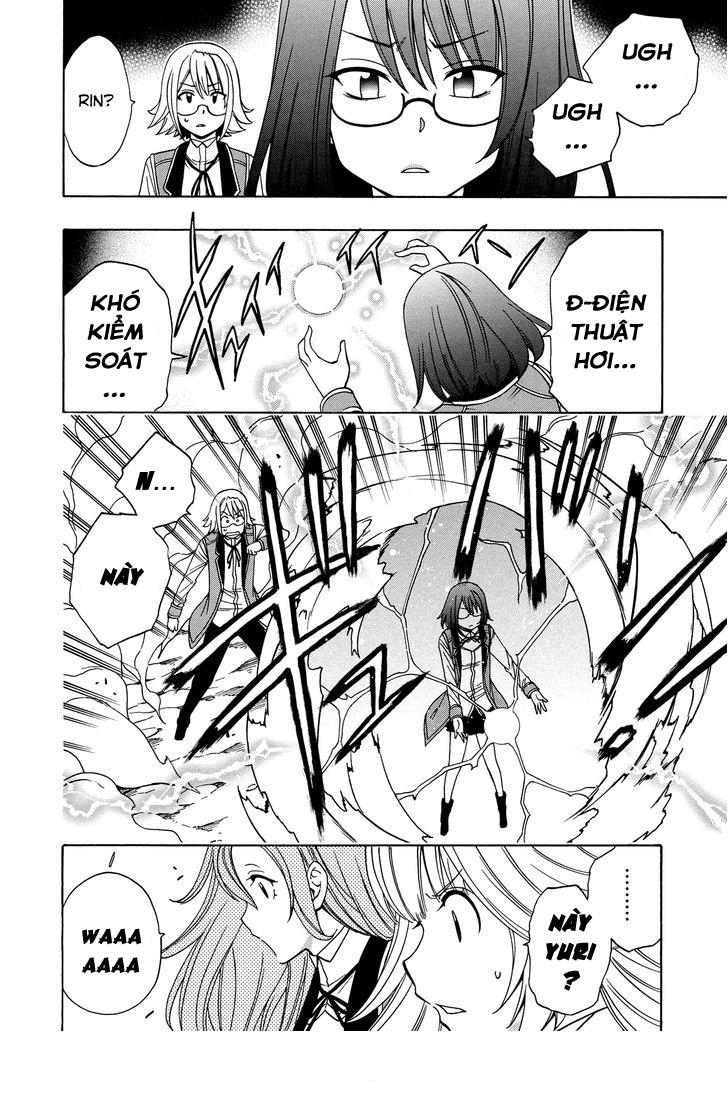 Cháu Trai Của Hiền Nhân Chapter 13 - Trang 2