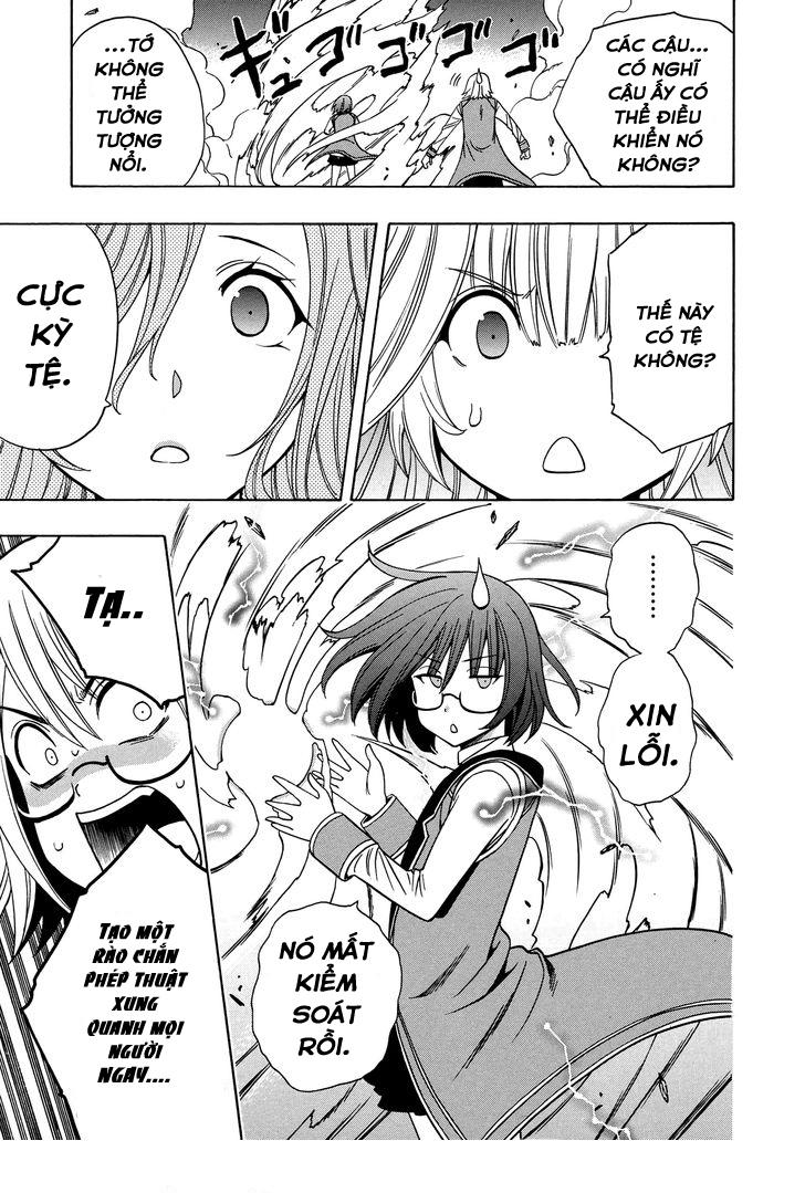 Cháu Trai Của Hiền Nhân Chapter 13 - Trang 2