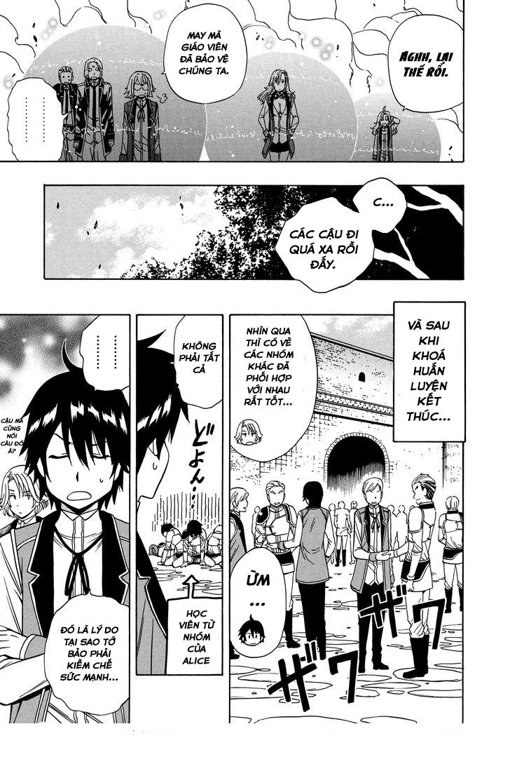 Cháu Trai Của Hiền Nhân Chapter 13 - Trang 2