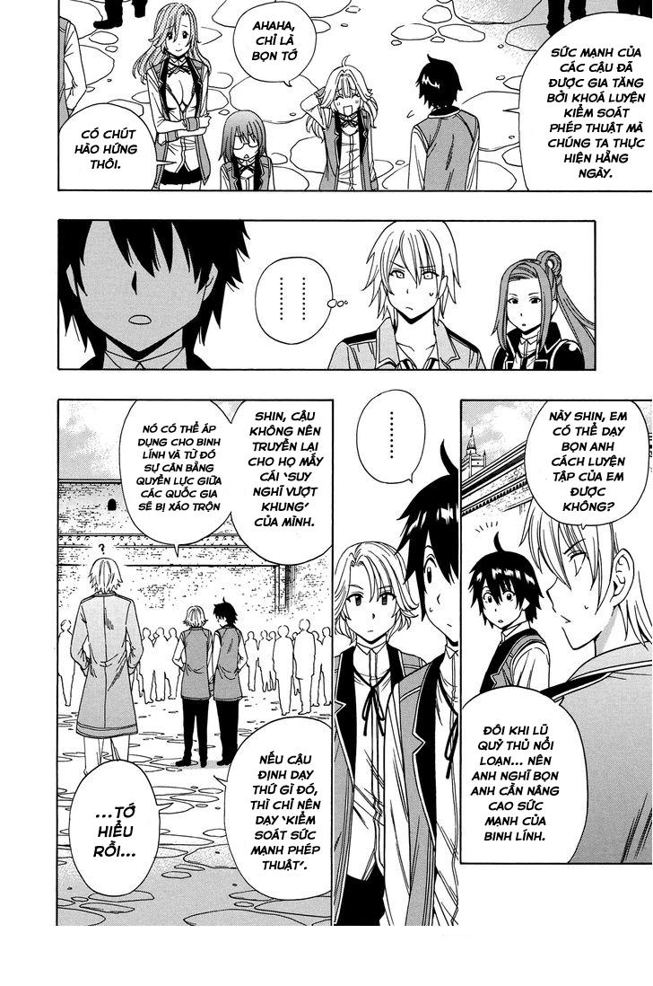 Cháu Trai Của Hiền Nhân Chapter 13 - Trang 2