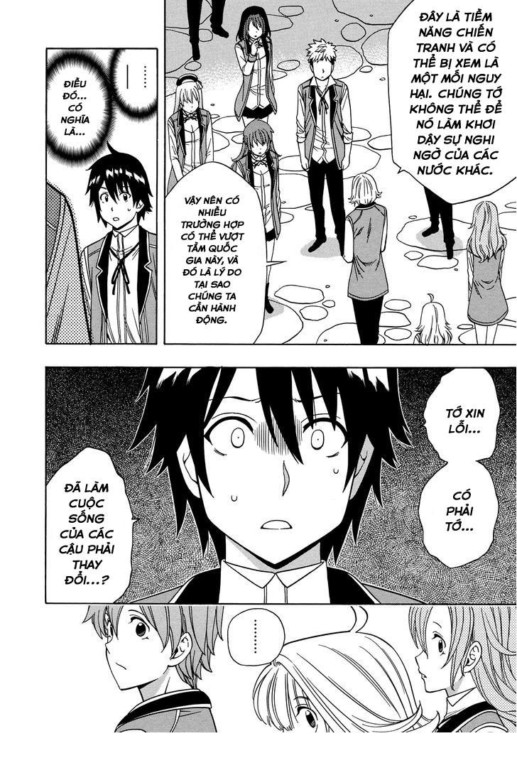 Cháu Trai Của Hiền Nhân Chapter 13 - Trang 2