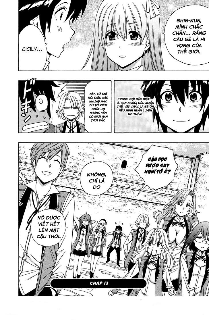 Cháu Trai Của Hiền Nhân Chapter 13 - Trang 2