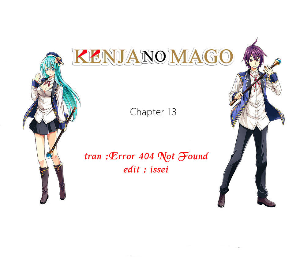 Cháu Trai Của Hiền Nhân Chapter 13 - Trang 2