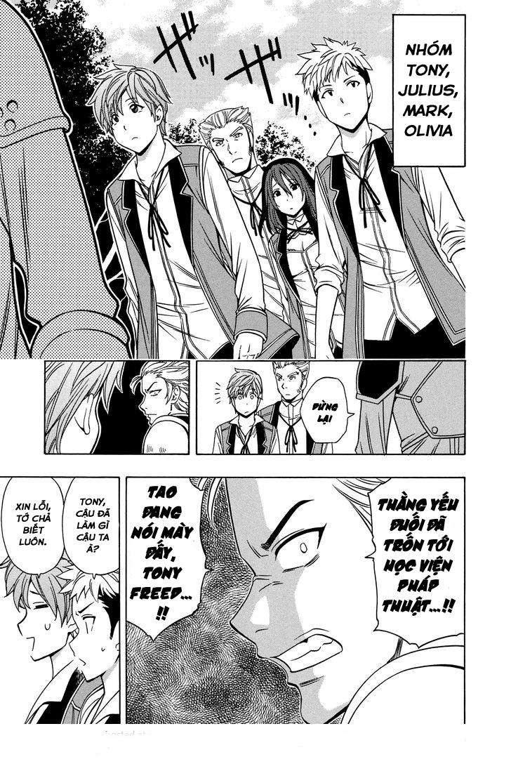 Cháu Trai Của Hiền Nhân Chapter 13 - Trang 2