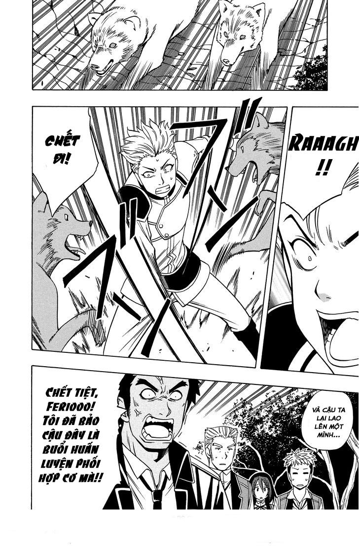 Cháu Trai Của Hiền Nhân Chapter 13 - Trang 2