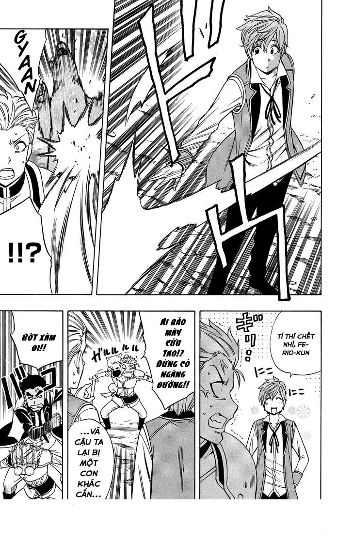 Cháu Trai Của Hiền Nhân Chapter 13 - Trang 2