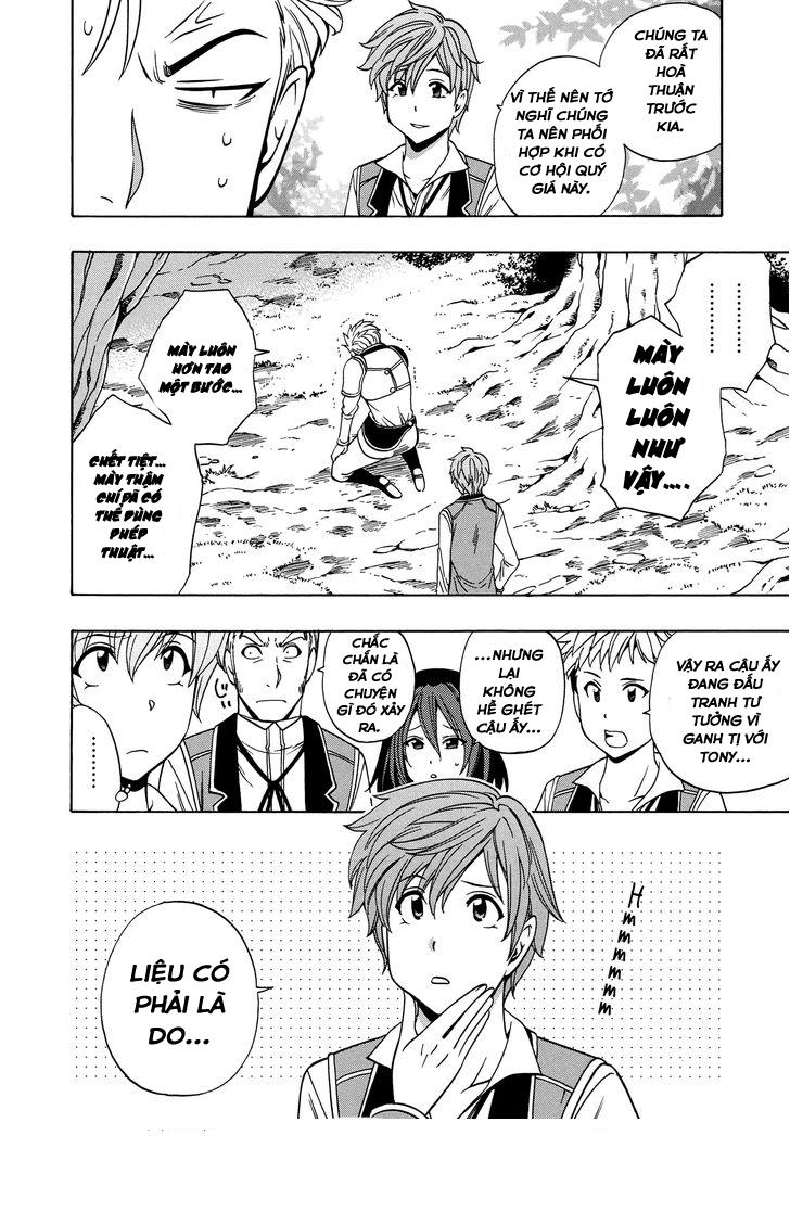 Cháu Trai Của Hiền Nhân Chapter 13 - Trang 2