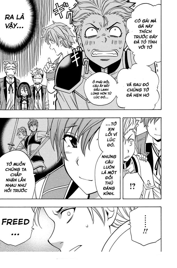 Cháu Trai Của Hiền Nhân Chapter 13 - Trang 2