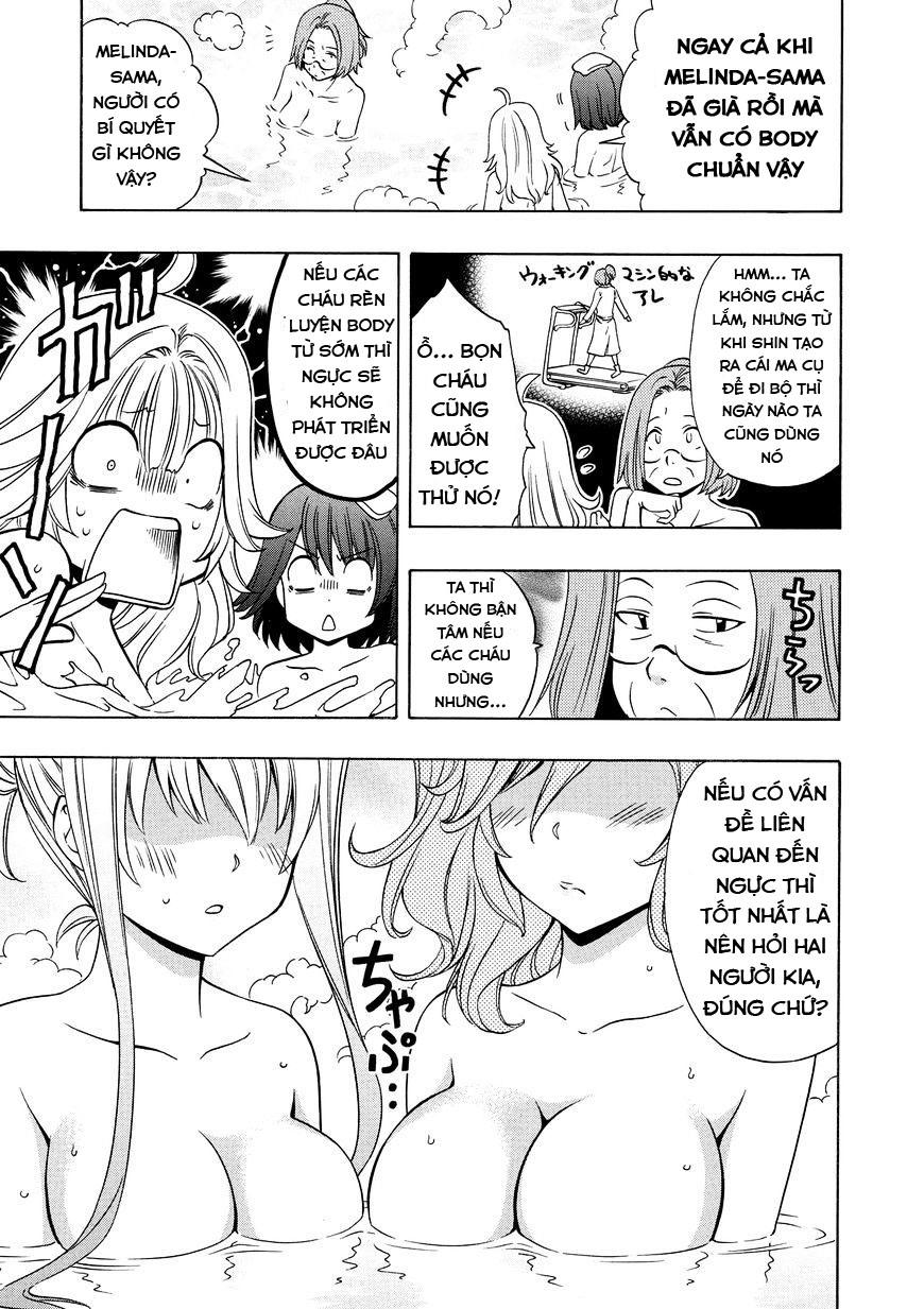 Cháu Trai Của Hiền Nhân Chapter 14.2 - Trang 2