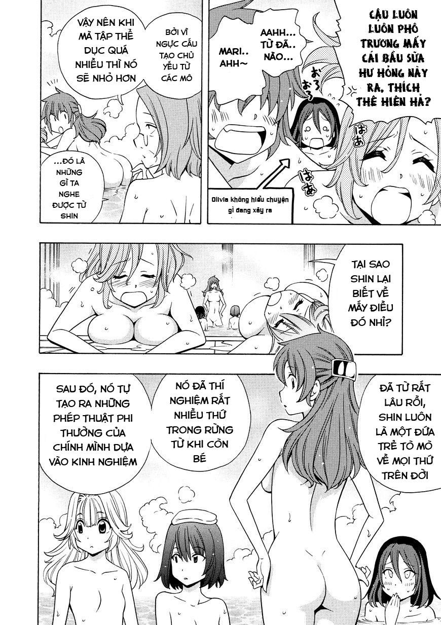 Cháu Trai Của Hiền Nhân Chapter 14.2 - Trang 2