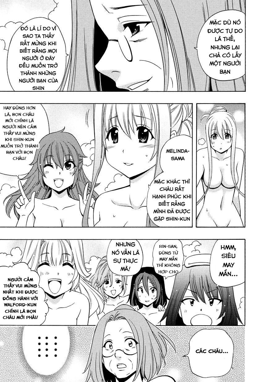 Cháu Trai Của Hiền Nhân Chapter 14.2 - Trang 2