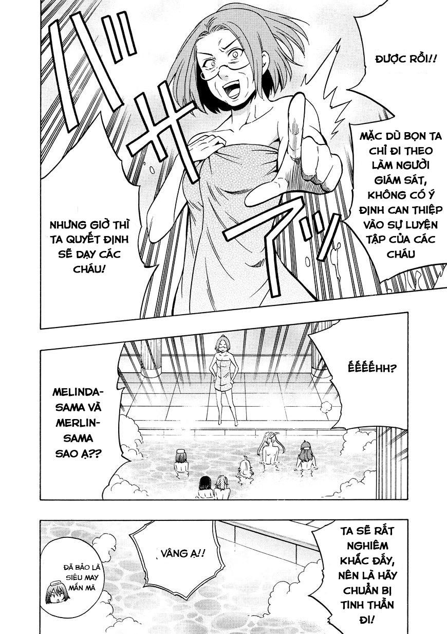 Cháu Trai Của Hiền Nhân Chapter 14.2 - Trang 2