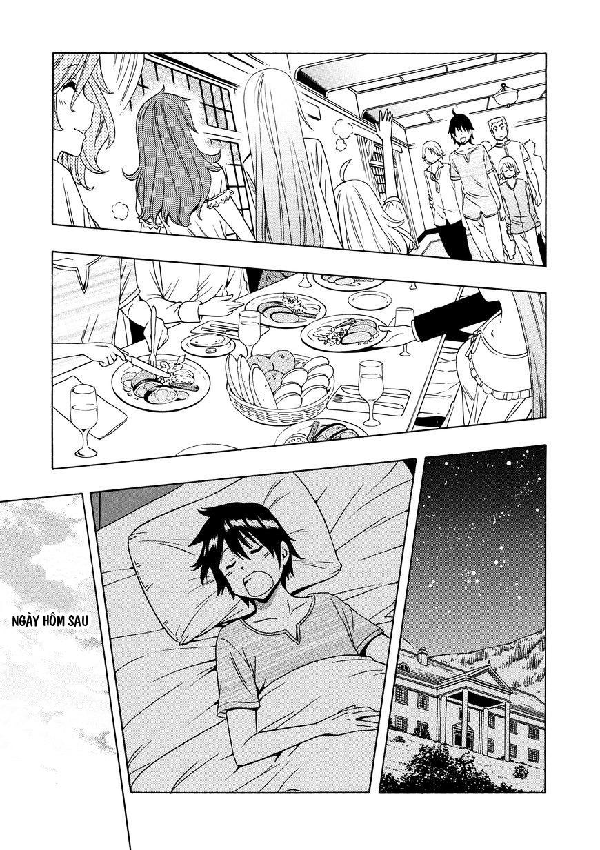 Cháu Trai Của Hiền Nhân Chapter 14.2 - Trang 2