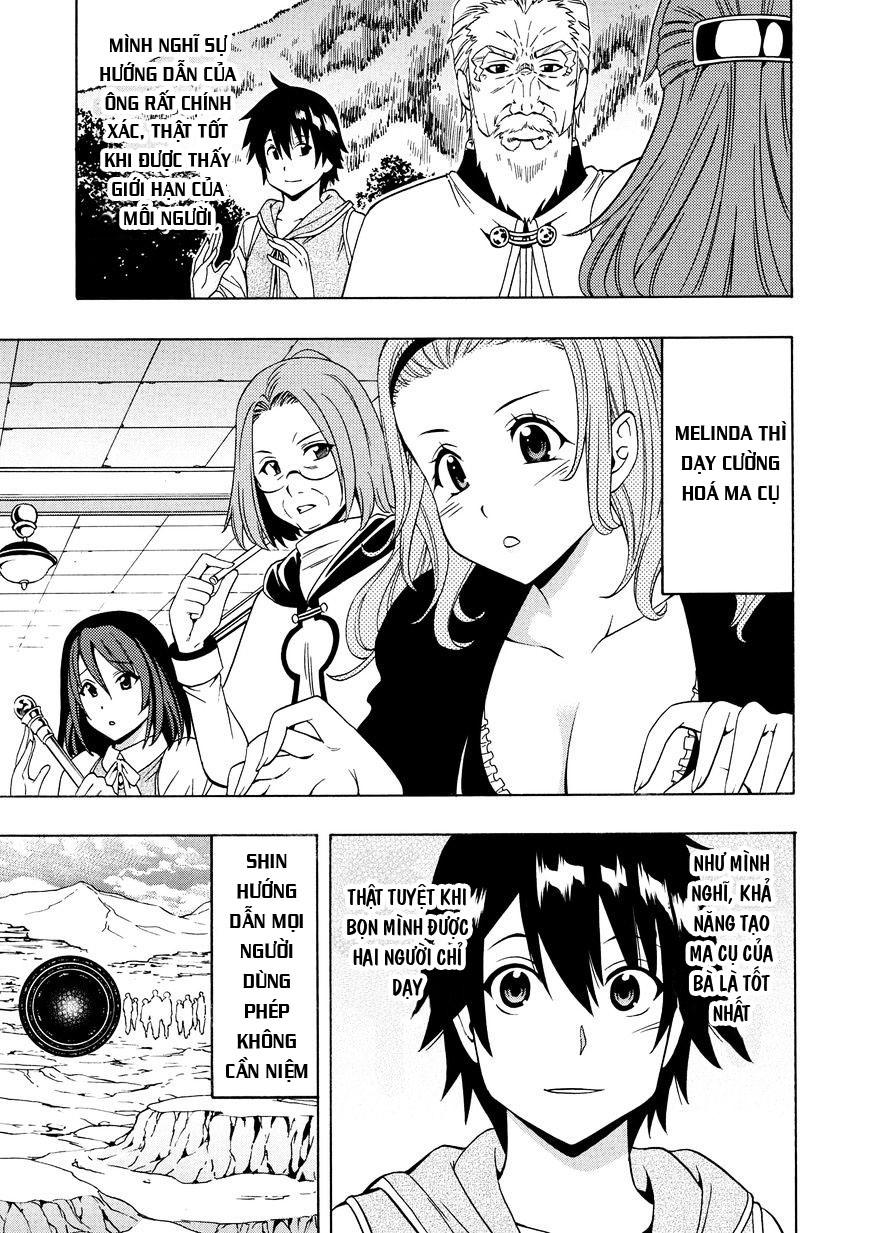 Cháu Trai Của Hiền Nhân Chapter 14.2 - Trang 2