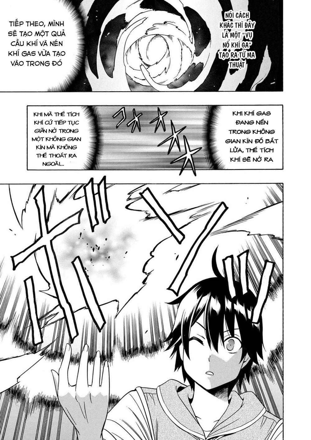 Cháu Trai Của Hiền Nhân Chapter 14.2 - Trang 2