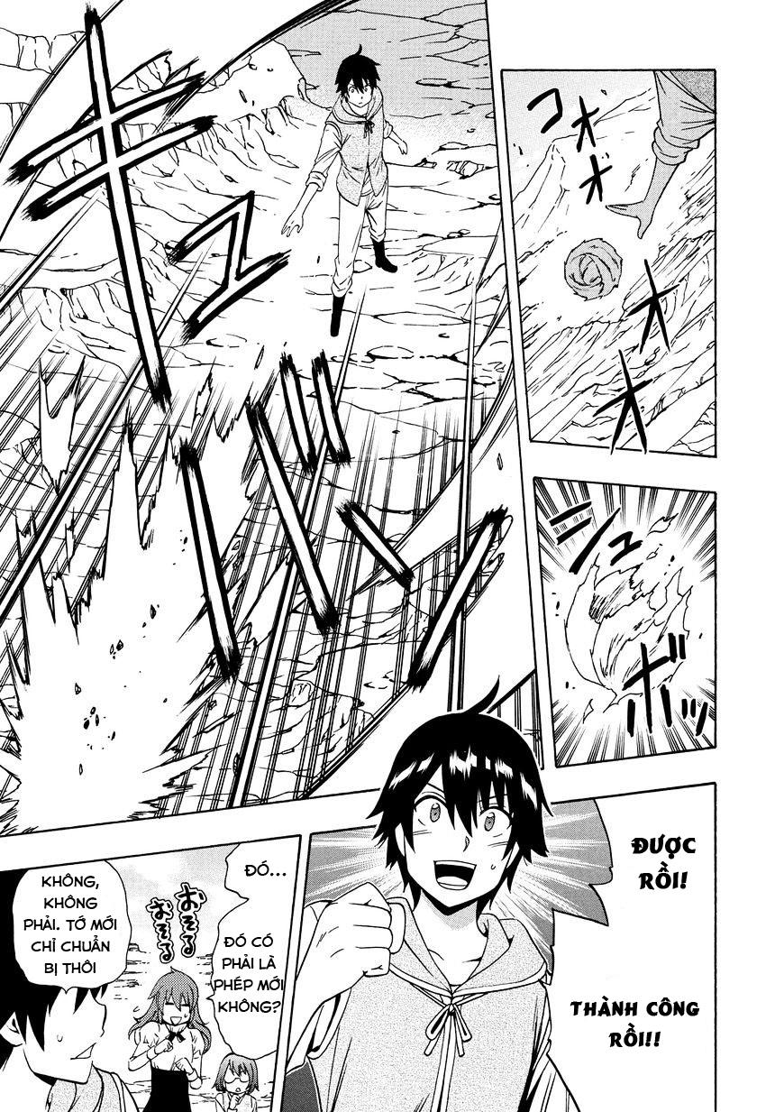 Cháu Trai Của Hiền Nhân Chapter 14.2 - Trang 2