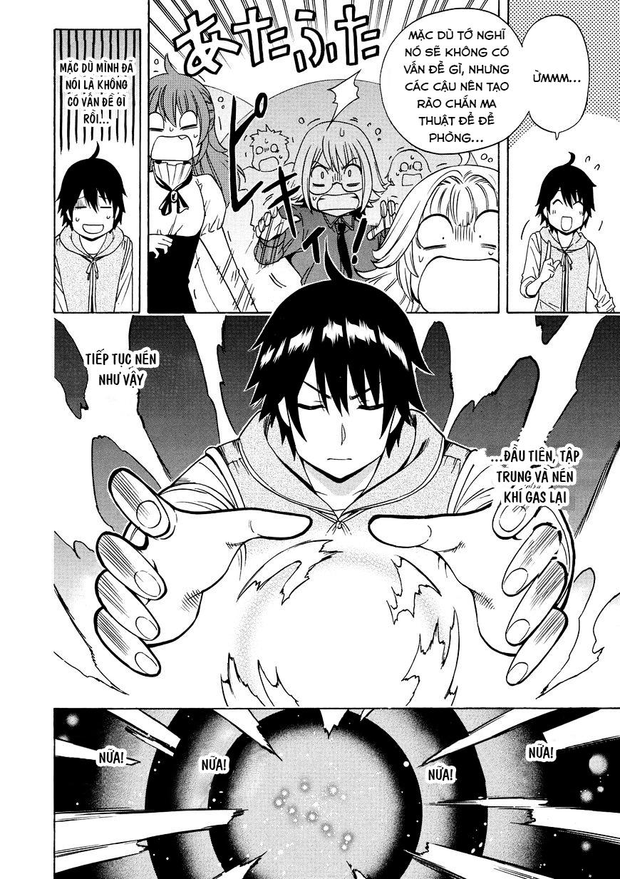 Cháu Trai Của Hiền Nhân Chapter 14.2 - Trang 2