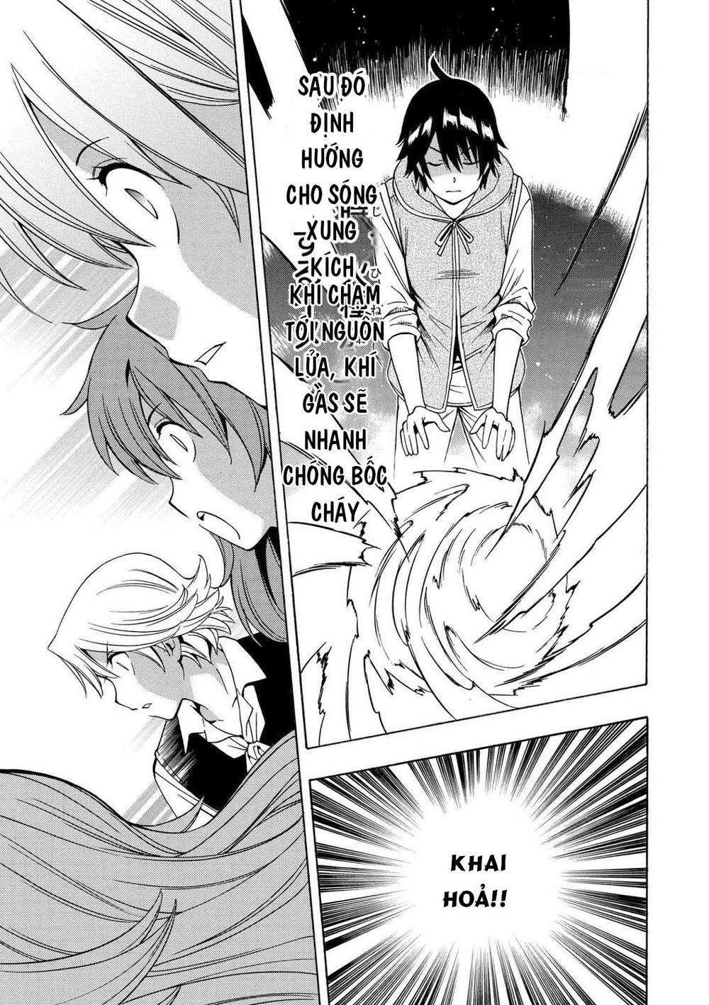 Cháu Trai Của Hiền Nhân Chapter 14.2 - Trang 2